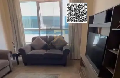 Apartment - 2 Bedrooms - 2 Bathrooms for sale in Mandarin Towers - Garden City - Ajman