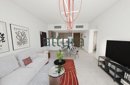 Apartment - 1 Bedroom - 2 Bathrooms for sale in Yas Living - Yas Island - Abu Dhabi