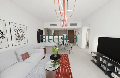 Apartment - 1 Bedroom - 1 Bathroom for sale in Yas Living - Yas Island - Abu Dhabi