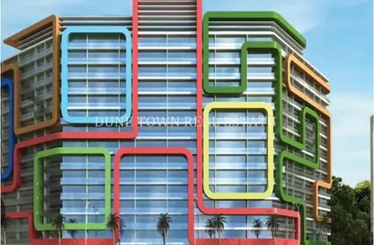 شقة - 1 حمام للايجار في ارابيان جات - واحة دبي للسيليكون - دبي