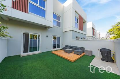 Townhouse - 3 Bedrooms - 3 Bathrooms for sale in Amaranta 3 - Amaranta - Villanova - Dubai Land - Dubai