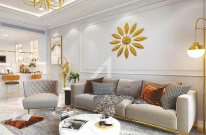Apartment - 1 - 2 for sale in Vincitore Volare - Arjan - Dubai