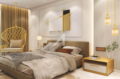 Apartment - 1 - 2 for sale in Vincitore Volare - Arjan - Dubai