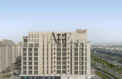 Apartment - 3 Bedrooms - 4 Bathrooms for sale in Souks Retail - Al Mamsha - Muwaileh - Sharjah