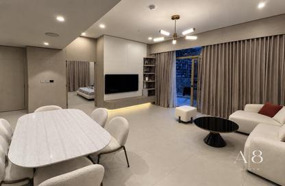 Apartment - 1 - 2 for rent in Pearl House - District 13 - Jumeirah Village Circle - Dubai Apartment - 1 - 2 for rent in Pearl House - District 13 - Jumeirah Village Circle - Dubai
