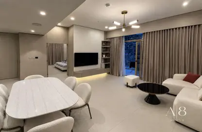Apartment - 1 Bedroom - 2 Bathrooms for rent in Pearl House - District 13 - Jumeirah Village Circle - Dubai