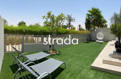 Villa - 3 Bedrooms - 3 Bathrooms for rent in Golf Grove - Dubai Hills Estate - Dubai