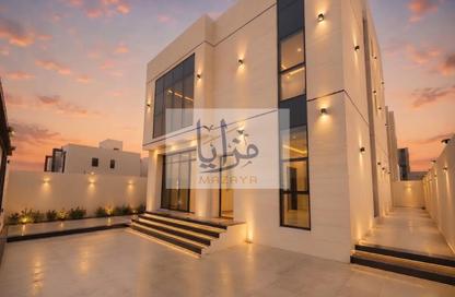 Villa - 5 Bedrooms - 7 Bathrooms for sale in Kabbali Hills - Al Helio 2 - Al Helio - Ajman
