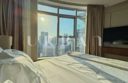 Apartment - 2 Bedrooms - 3 Bathrooms for rent in Imperial Avenue - Downtown Dubai - Dubai