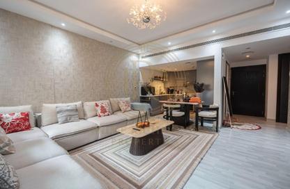 Apartment - 1 Bedroom - 2 Bathrooms for rent in Al Ghozlan 4 - Al Ghozlan - Greens - Dubai