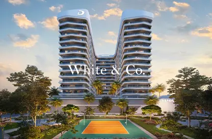 Apartment - 1 Bedroom - 2 Bathrooms for sale in Elo 3 - Elo - Damac Hills 2 - Dubai Apartment - 1 Bedroom - 2 Bathrooms for sale in Elo 3 - Elo - Damac Hills 2 - Dubai