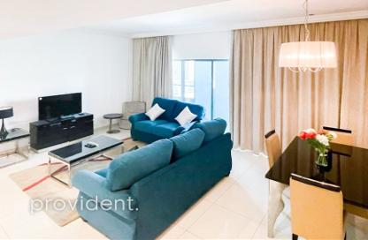 Apartment - 1 - 2 for rent in Capital Bay Tower B - Capital Bay - Business Bay - Dubai
