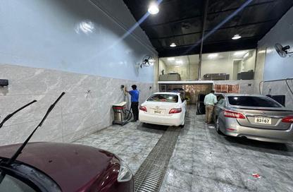 Business Centre - Studio - 1 Bathroom for sale in Al Rashidiya Towers - Al Rashidiya - Ajman Downtown - Ajman