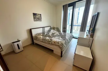 Apartment - 1 Bedroom - 2 Bathrooms for rent in Burj Vista 1 - Burj Vista - Downtown Dubai - Dubai