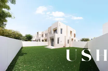 Villa - 3 Bedrooms - 4 Bathrooms for rent in Mira Oasis 1 - Mira Oasis - Reem - Dubai