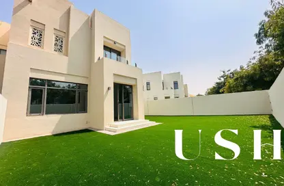 فيلا - 3 غرف نوم - 4 حمامات للايجار في ميرا اوازيس 1 - ميرا  اوازيس - ريم - دبي