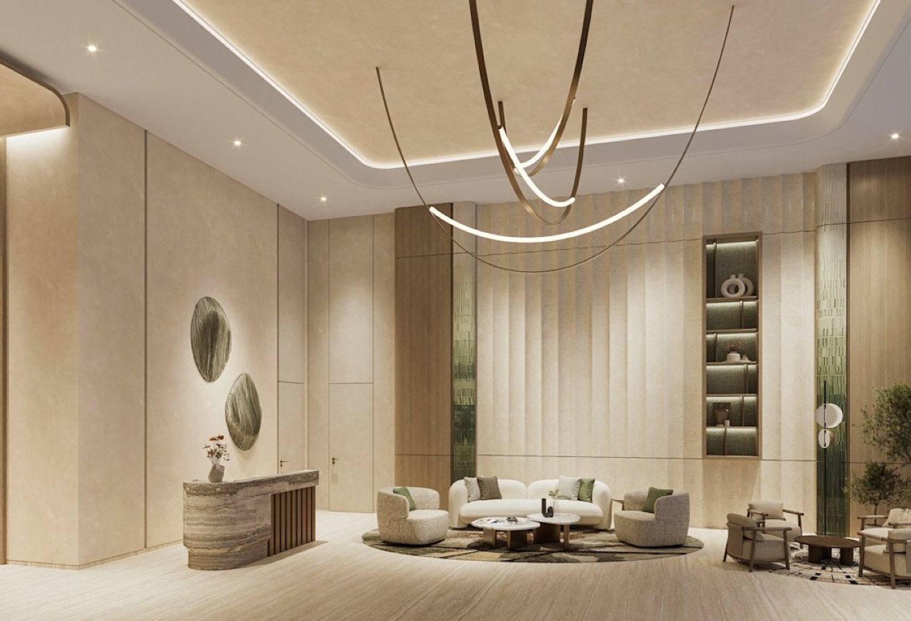 1 bedroom apartment in Expo Valley Views Building 5, Expo City: 8