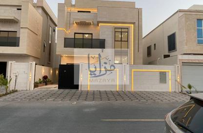 Villa - 5 - 7 for sale in Al Zaheya Gardens - Al Zahya - Ajman