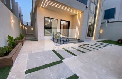 Villa - 5 - 7 for sale in Al Zaheya Gardens - Al Zahya - Ajman