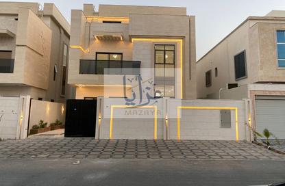 Villa - 5 - 7 for sale in Al Zaheya Gardens - Al Zahya - Ajman