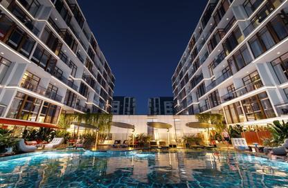 Apartment - 1 Bedroom - 2 Bathrooms for sale in Vibe Building 1 - Vibe - Jumeirah Garden City - Al Satwa - Dubai Apartment - 1 Bedroom - 2 Bathrooms for sale in Vibe Building 1 - Vibe - Jumeirah Garden City - Al Satwa - Dubai