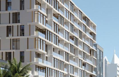 Apartment - 1 Bedroom - 2 Bathrooms for sale in Vibe Building 1 - Vibe - Jumeirah Garden City - Al Satwa - Dubai Apartment - 1 Bedroom - 2 Bathrooms for sale in Vibe Building 1 - Vibe - Jumeirah Garden City - Al Satwa - Dubai