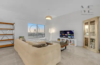 Apartment - 2 Bedrooms - 2 Bathrooms for sale in Rimal 4 - Rimal - Jumeirah Beach Residence - Dubai