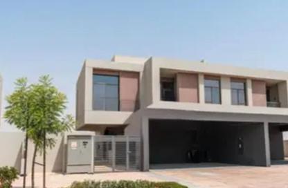 Villa - 3 Bedrooms - 4 Bathrooms for sale in The Pulse Beachfront - The Pulse - Dubai South (Dubai World Central) - Dubai
