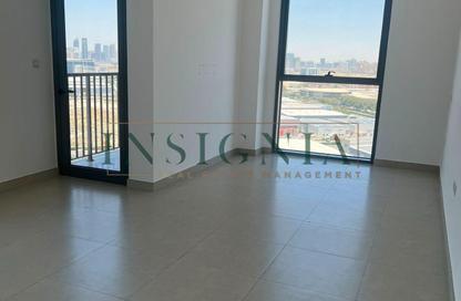 Apartment - Studio - 1 Bathroom for rent in Afnan 1 - Afnan - Midtown - Dubai Production City (IMPZ) - Dubai