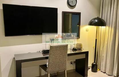 Apartment - Studio - 1 Bathroom for rent in DAMAC Majestine - Business Bay - Dubai