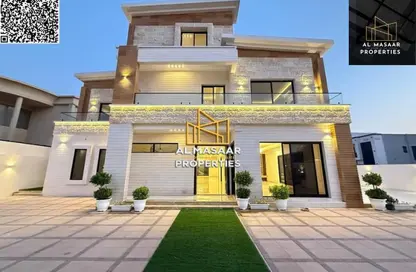Villa - 7+ Bedrooms for sale in Al Yasmeen 1 - Al Yasmeen - Ajman