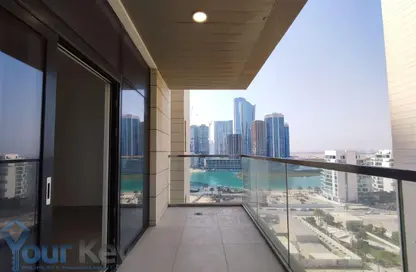 شقة - غرفة نوم - 2 حمامات للبيع في بارك سايد ريزيدنس - شمس أبوظبي - جزيرة الريم - أبوظبي