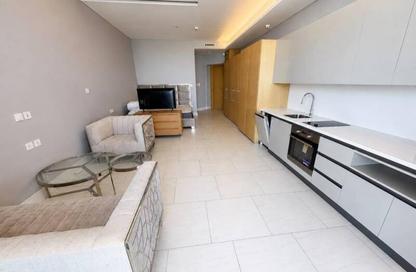Apartment - Studio - 1 Bathroom for rent in SLS Dubai Hotel  and  Residences - Business Bay - Dubai