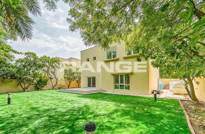 Villa - 3 - 3 for rent in Meadows 9 - Meadows - Dubai