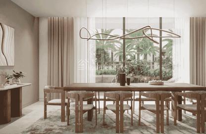 Villa - 6 Bedrooms - 7 Bathrooms for sale in Zeston at Athlon - Athlon by Aldar - Dubai Land - Dubai