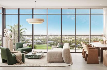 Apartment - 1 Bedroom - 1 Bathroom for sale in Golf Grand - Dubai Hills Estate - Dubai