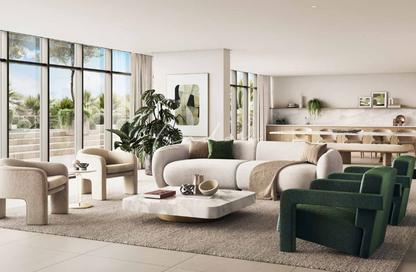 Apartment - 1 Bedroom - 1 Bathroom for sale in Golf Grand - Dubai Hills Estate - Dubai Apartment - 1 Bedroom - 1 Bathroom for sale in Golf Grand - Dubai Hills Estate - Dubai