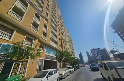 شقة - 1 حمام للايجار في بلازا ريسدينس 2 - بلازا ريزيدنس - الضاحية 13 - قرية جميرا الدائرية - دبي