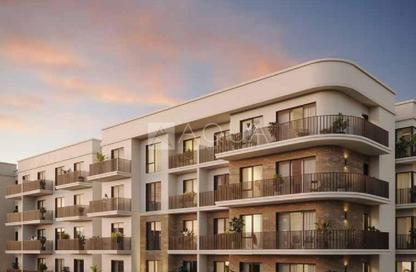 Duplex - 3 Bedrooms - 3 Bathrooms for sale in The Mayfair - Town Square - Dubai Duplex - 3 Bedrooms - 3 Bathrooms for sale in The Mayfair - Town Square - Dubai