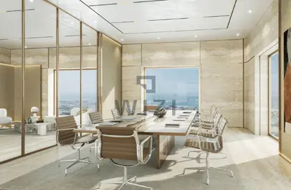 مكتب - استوديو - 1 حمام للبيع في برج إيه إتش إس - المركز التجاري الثاني - المركز المالي العالمي - دبي