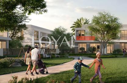 Villa - 4 - 4 for sale in Elva - The Valley - Dubai