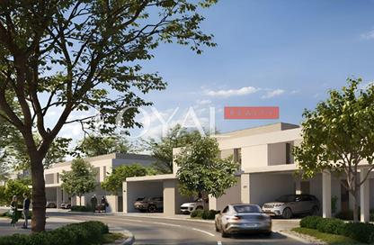 Villa - 4 - 4 for sale in Elva - The Valley - Dubai