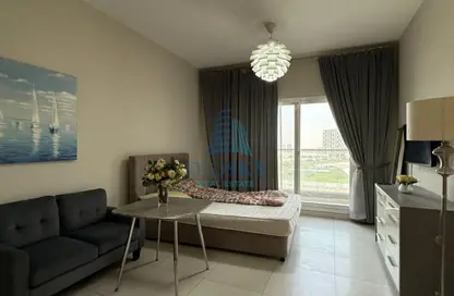 شقة - 1 حمام للايجار في كابا اكا 3 - دبي الجنوب (مركز دبي العالمي) - دبي