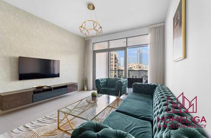 Apartment - 2 Bedrooms - 3 Bathrooms for sale in Bellevue Tower 1 - Bellevue Towers - Downtown Dubai - Dubai