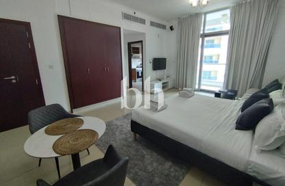 Apartment - Studio - 1 Bathroom for rent in DEC Tower 3 - DEC Towers - Dubai Marina - Dubai
