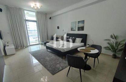 Apartment - Studio - 1 Bathroom for rent in DEC Tower 3 - DEC Towers - Dubai Marina - Dubai