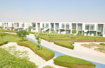 Townhouse - 4 - 4 for rent in Elora - The Valley - Dubai Townhouse - 4 - 4 for rent in Elora - The Valley - Dubai