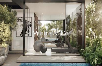 Villa - 5 Bedrooms - 6 Bathrooms for sale in Alaya Gardens - Tilal Al Ghaf - Dubai