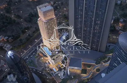 Apartment - 2 Bedrooms - 3 Bathrooms for sale in DIFC Living - DIFC - Dubai