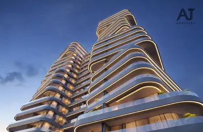 شقة - 2 غرف نوم - 3 حمامات للبيع في دي جي 1 - الخليج التجاري - دبي شقة - 2 غرف نوم - 3 حمامات للبيع في دي جي 1 - الخليج التجاري - دبي